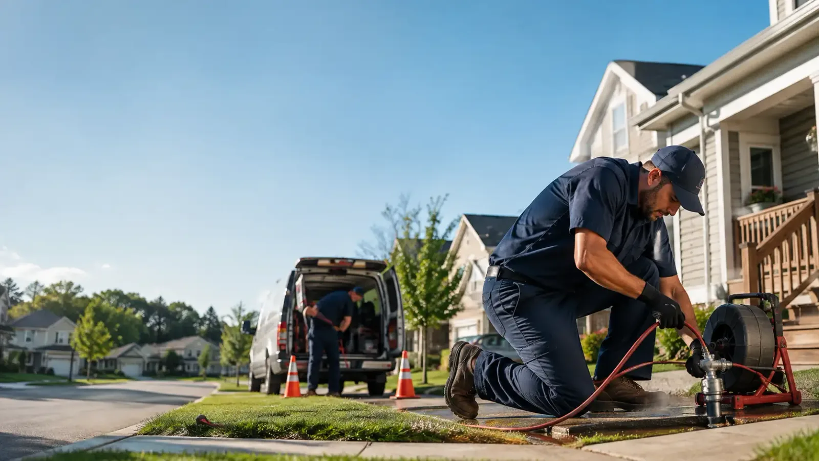 Emergency Plumbing in Marlton, NJ